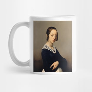 Louise-Antoinette Feuardent by Jean-Francois Millet Mug